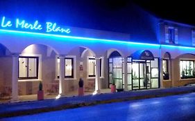 Hotel le Merle Blanc Digoin